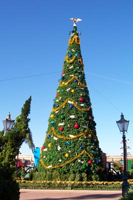 epcotxmastree