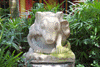 statue